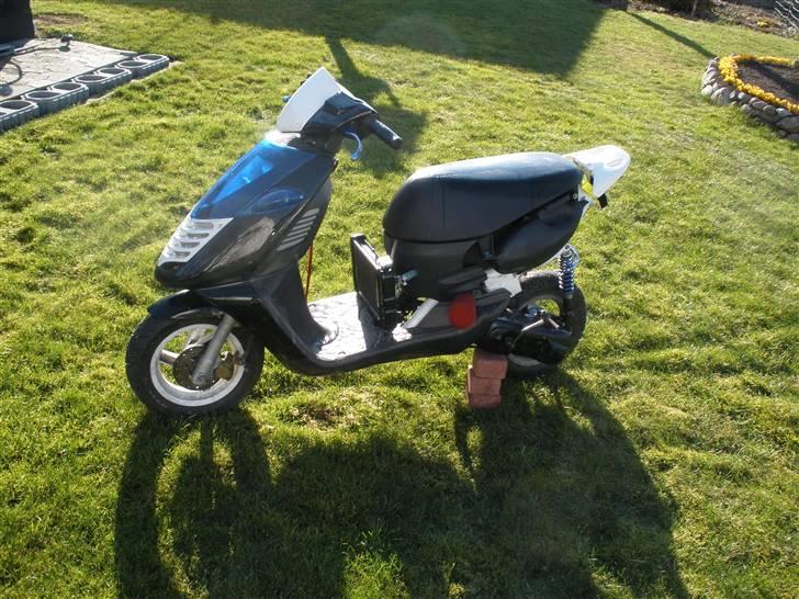 Aprilia Sonic Hverdagsracer Solgt billede 20