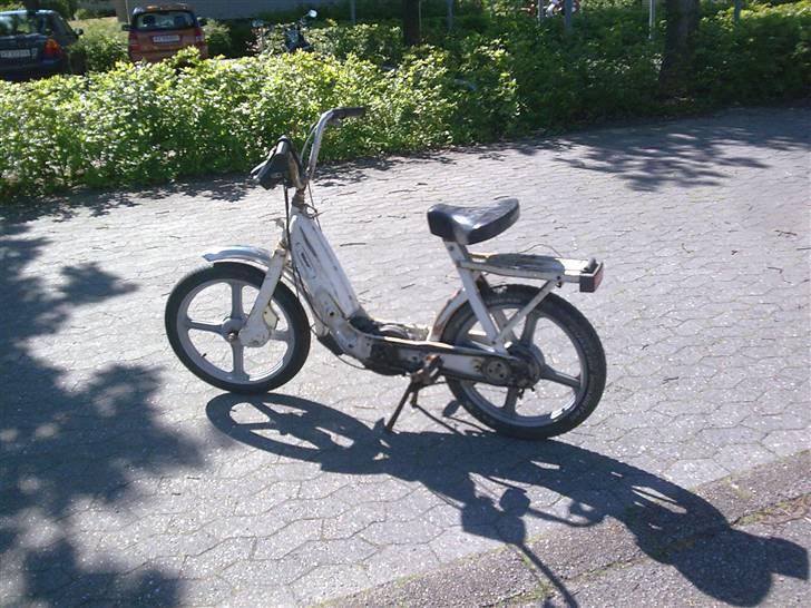 Piaggio Caio billede 1