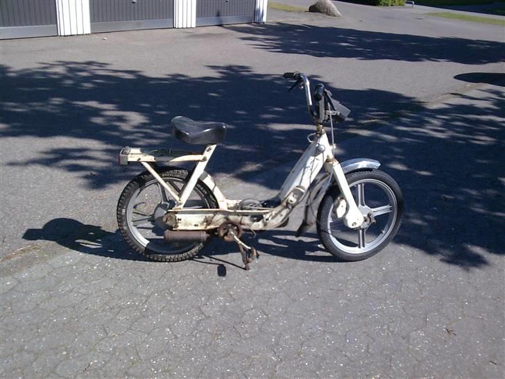 Piaggio Caio billede 2