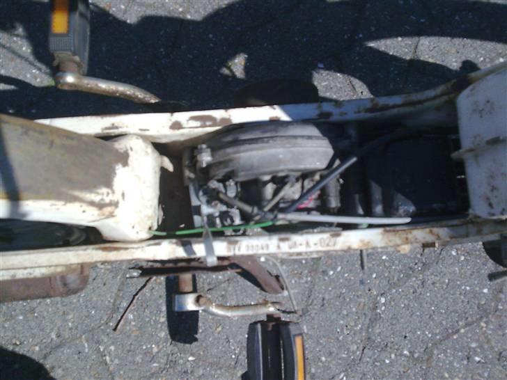 Piaggio Caio billede 7