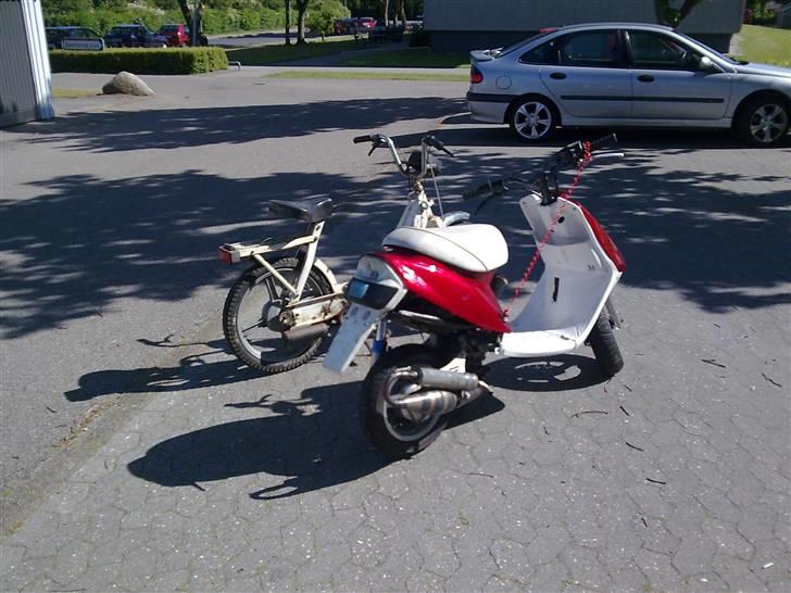 Piaggio Caio billede 10