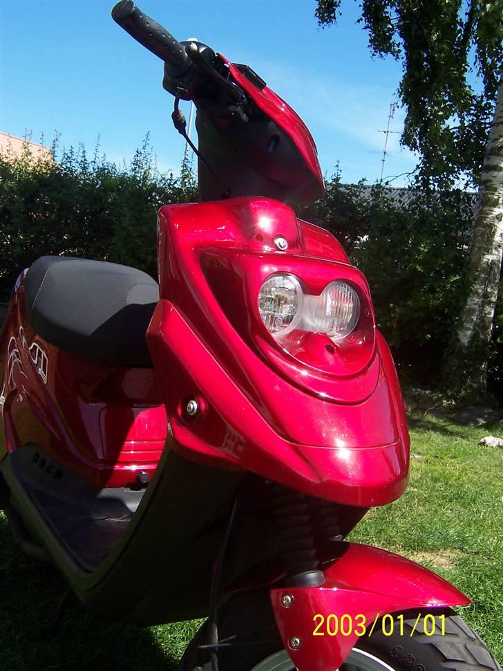 PGO hot 50 billede 1