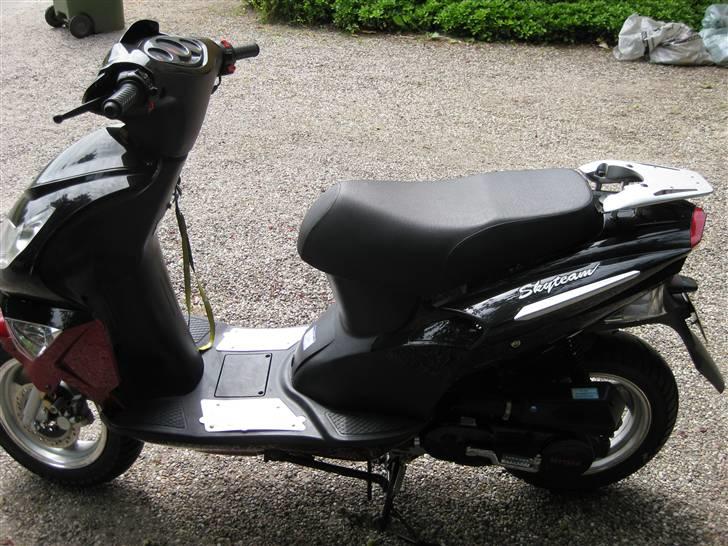 Skyteam BAT . fox billede 5