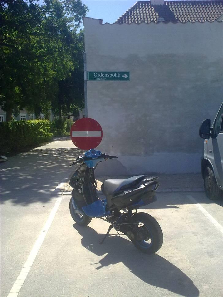 Peugeot Speedfight 2 LC DD Solgt billede 8