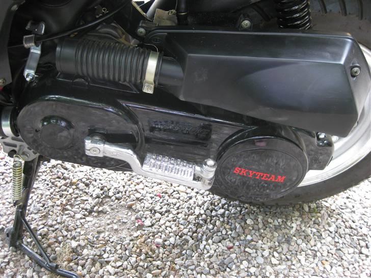 Skyteam BAT . fox billede 14