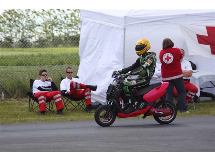 Aprilia Sonic Evo1 SPLITTET billede 1