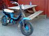 Suzuki fz 50 byttet [Tidl. scooter]