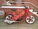 Tomos quadro a-35_________solgt