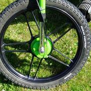 Puch maxi green lighting solgt