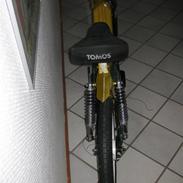 Tomos Quadro A 35 *BYTTET*