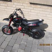 MiniBike "Street fight" Solgt 