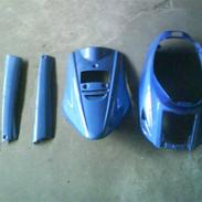 Yamaha Jog FS solgt i dele