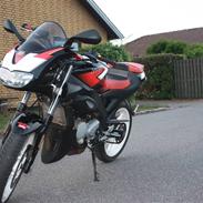 Aprilia rs50 TUONO solgt