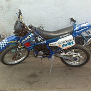 Suzuki rmx bytted/($olgt)