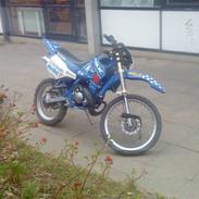 Suzuki rmx bytted/($olgt)