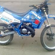 Suzuki rmx bytted/($olgt)