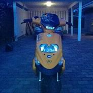 Gilera Stalker 