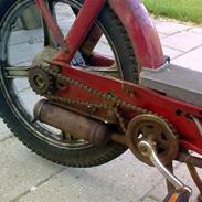 Vespa Ciao (PROJECT) "STJÅLET"