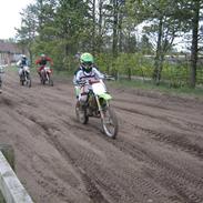 Kawasaki Kx 85 høj