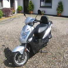 Kymco Agility 50