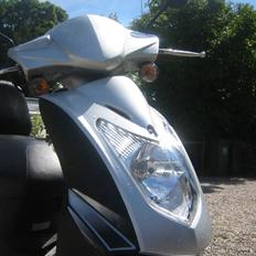 Kymco Agility 50