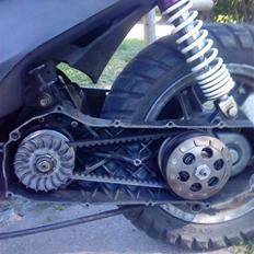 Yamaha Jog R ( SOLGT)