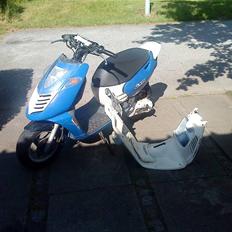 Aprilia sonic (project) byttet