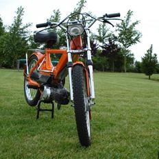 Puch Maxi P projekt TIL SALG