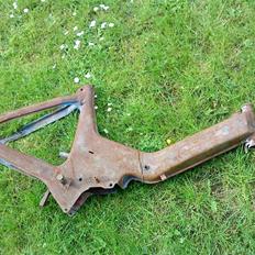 Puch Maxi P projekt TIL SALG