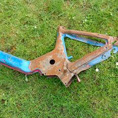 Puch Maxi P projekt TIL SALG