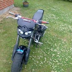 Suzuki Street magic Solgt