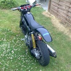 Suzuki Street magic Solgt