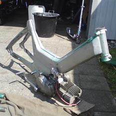 Puch Maxi K - 'Black n' Green'