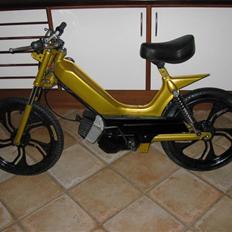 Tomos Quadro A 35 *BYTTET*