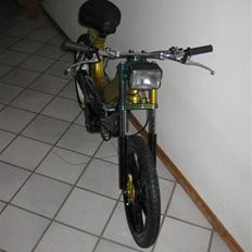 Tomos Quadro A 35 *BYTTET*