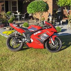 Rieju RS2 Matrix BYTTET!