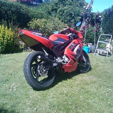 Rieju RS2 Matrix BYTTET!