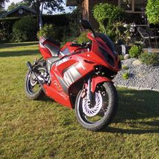 Rieju RS2 Matrix BYTTET!