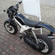 Suzuki Street magic **BYTTET**