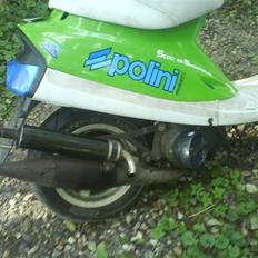 Yamaha jog fs polini evo (solgt)