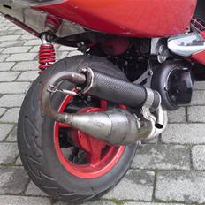 Aprilia Sonic Byttet