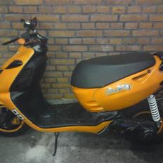 Aprilia Sonic TPLC BYTTET TIL RMX