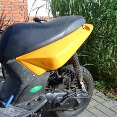 Yamaha slider Solgt