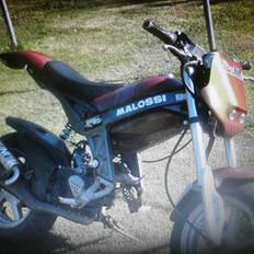 Suzuki street magic ( solgt )