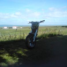 Suzuki street magic ( solgt )