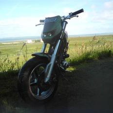 Suzuki street magic ( solgt )