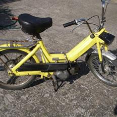 Puch Maxi K "Det Gule Ådsel"