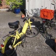 Puch Maxi K "Det Gule Ådsel"