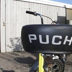 Puch Maxi K "Det Gule Ådsel"