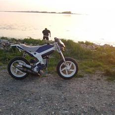 Suzuki street / byttet til jog